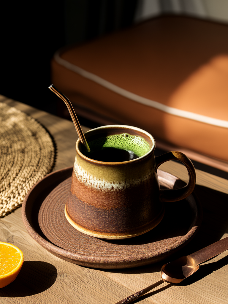 马黛茶